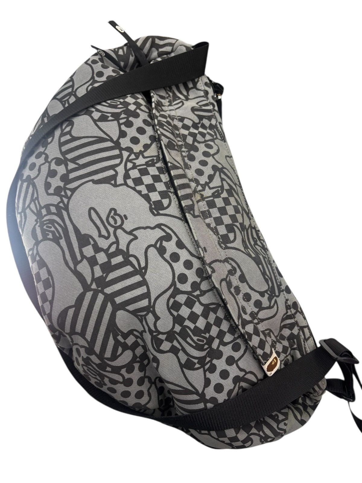 Bape Cookie Camo Sling Bag Size ONE SIZE - 6 Thumbnail