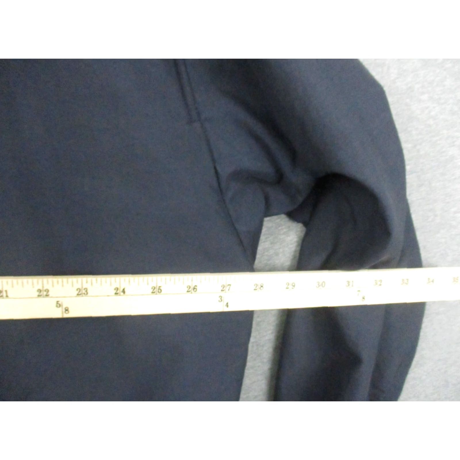 Polo Ralph Lauren VINTAGE Polo Ralph Lauren Hooded Jacket Navy Adult L Blue Polo Ralph Lauren Sporting Goods Jacket Coat Parka 90s Sports Mens Size US L / EU 52-54 / 3 - 6 Thumbnail