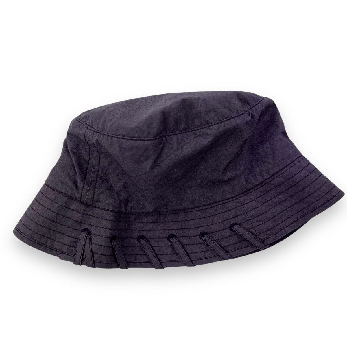 Craig Green Craig Green Purple Laced Bucket Hat Size ONE SIZE - 1 Thumbnail