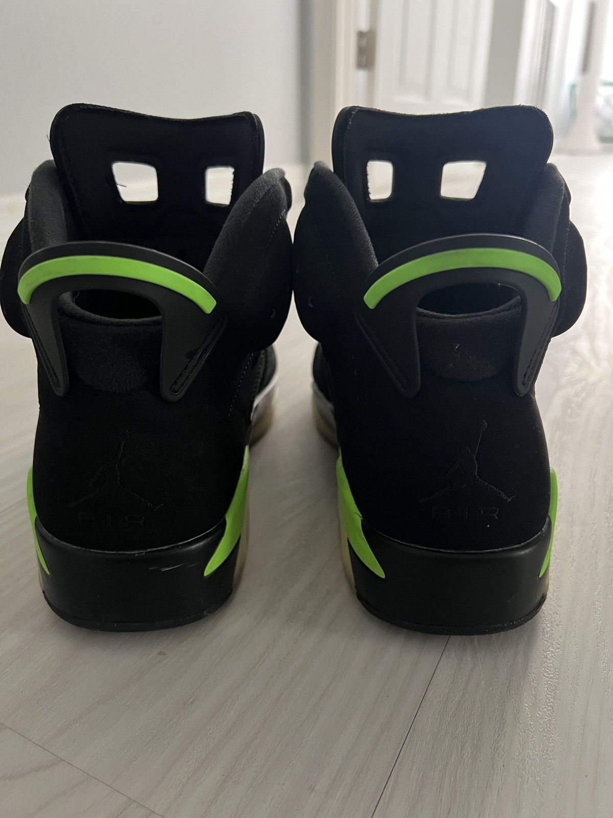 Jordan Brand Jordan 6 “electric green” Size US 9 / EU 42 - 4 Thumbnail