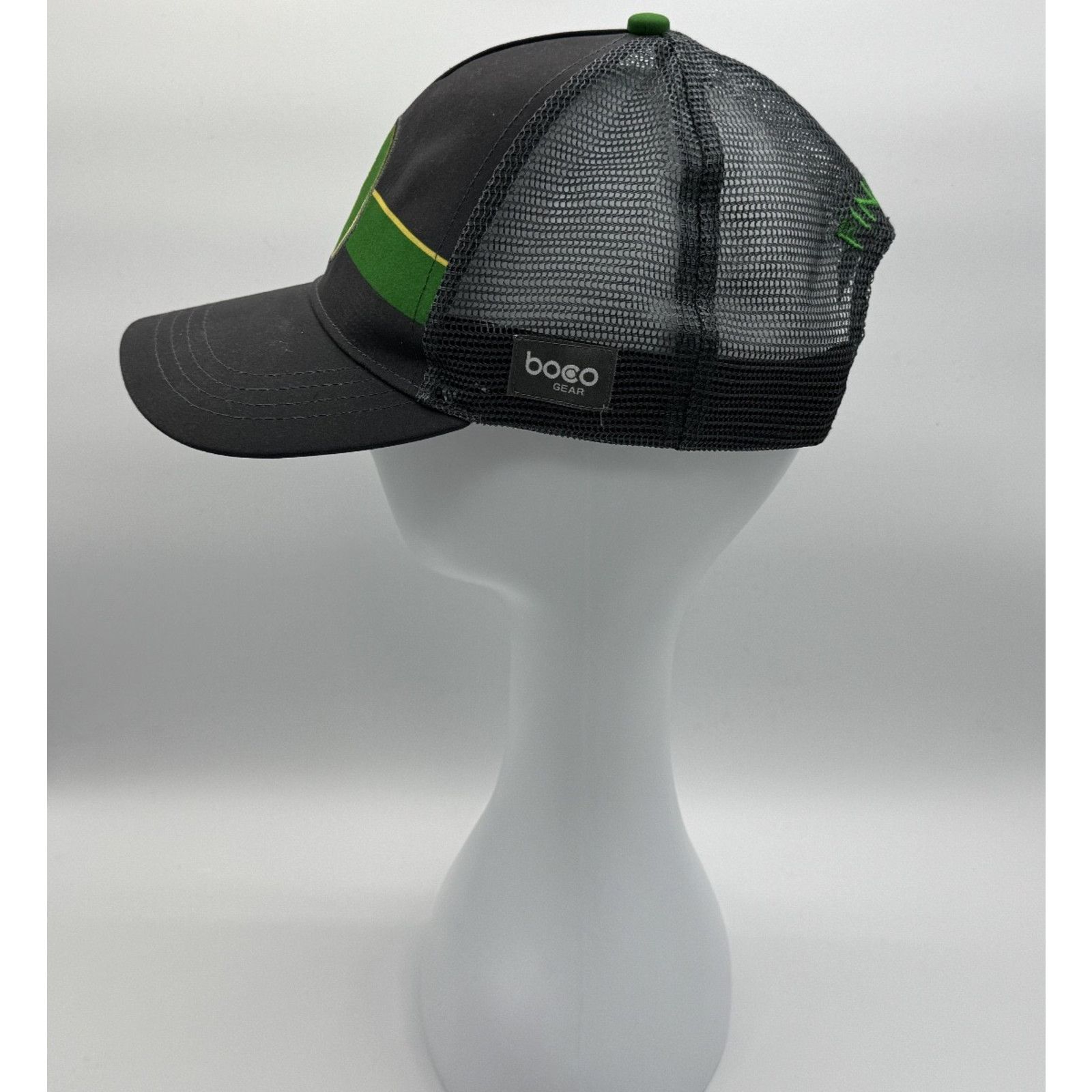 Other Boco Gear World Class Gravel Race SBT GRVL Finisher Trucker Size ONE SIZE - 4 Thumbnail