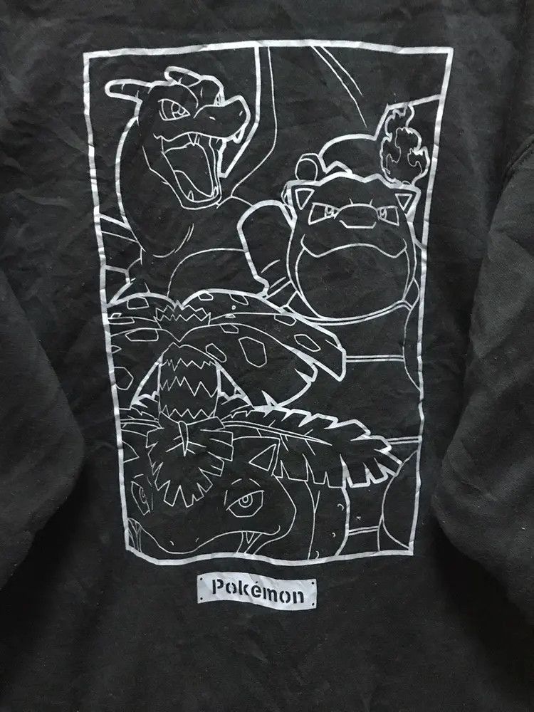 Pokemon GU x Pokemon Hoodies Size US L / EU 52-54 / 3 - 4 Thumbnail