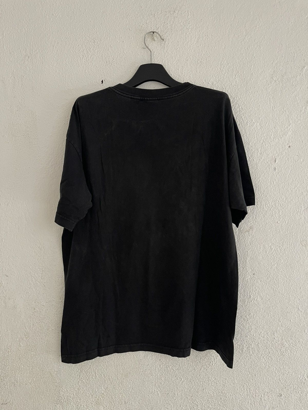 Band Tees Vintage Y2K 2000 Danzig Skull Liquid Blue T Shirt Size US L / EU 52-54 / 3 - 2 Thumbnail