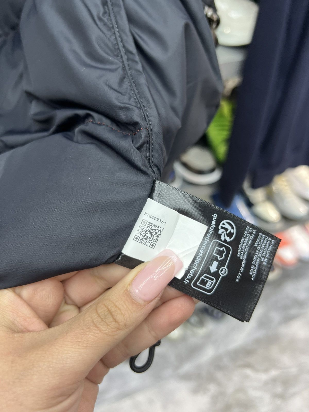 The North Face The North Face Jacket Size US XL / EU 56 / 4 - 14 Thumbnail