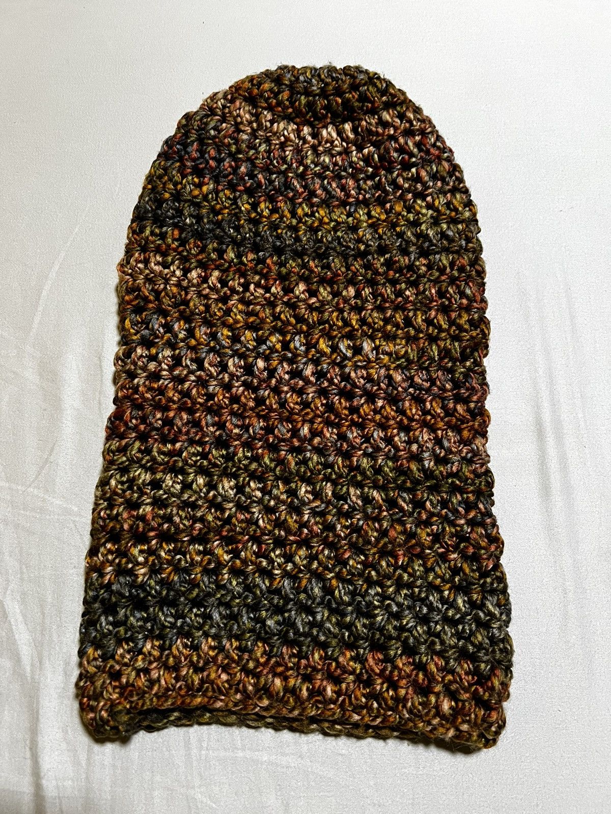 Other Crochet Beanie Size ONE SIZE - 1 Thumbnail