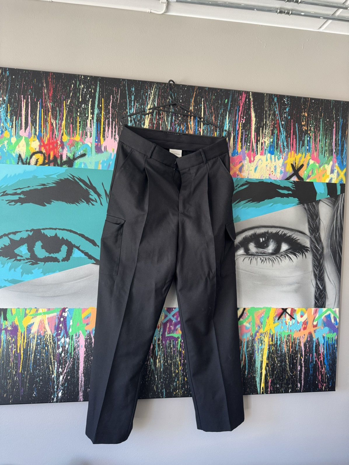 Drole De Monsieur Drole De Monsieur Cargo Pants Size US 32 / EU 48 - 1 Thumbnail