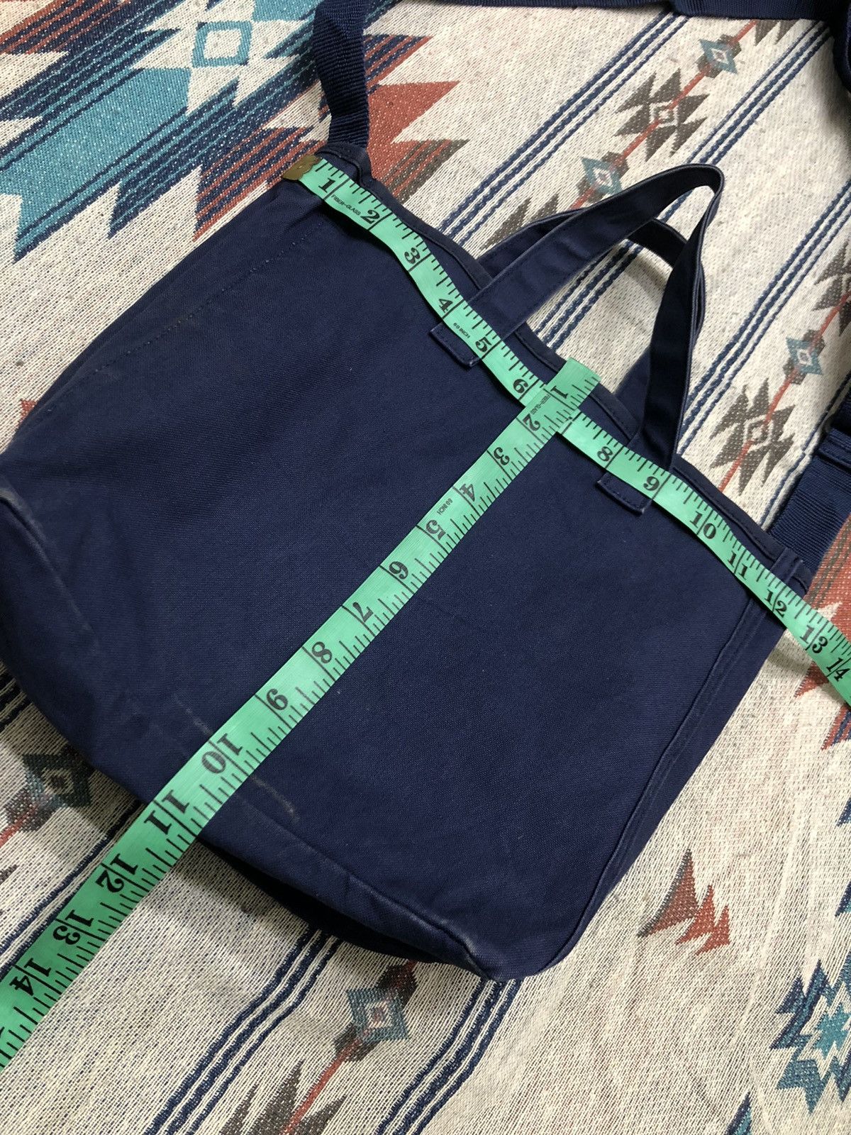 Danton DANTON HARD CANVAS TOTE SLINGBAG Size ONE SIZE - 13 Thumbnail