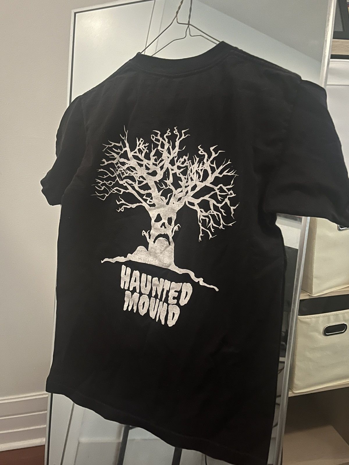 Other Sematary Haunted Mound Shirt Size US M / EU 48-50 / 2 - 2 Thumbnail