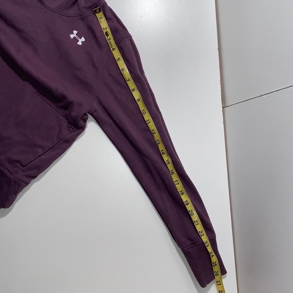 Under Armour Under Armour l Funnel Hoodie Size XS Size XS / US 0-2 / IT 36-38 - 4 Thumbnail