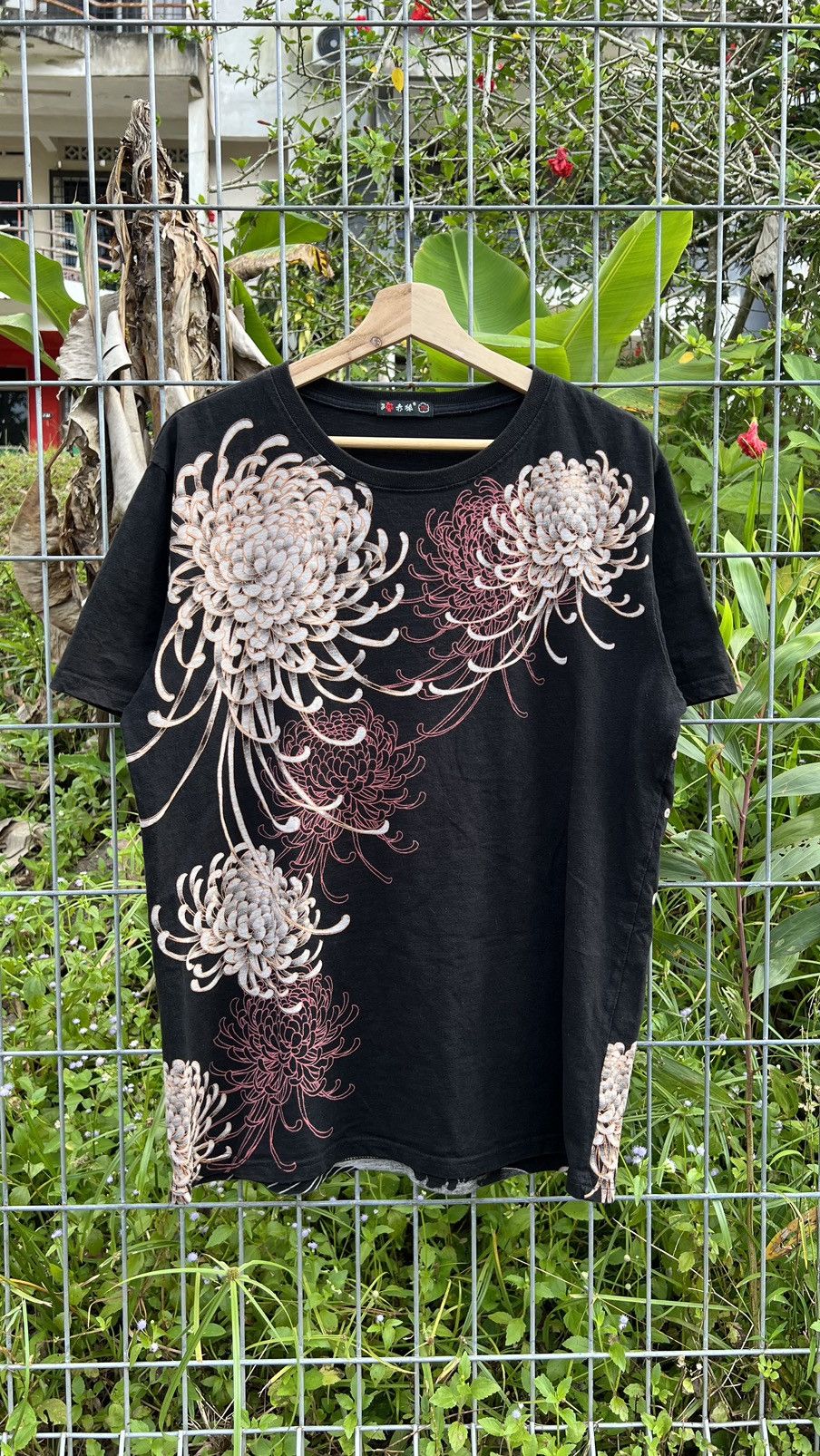 Japanese Brand × Vintage like karakuri sukajan evisu sugoi Size US XXL / EU 58 / 5 - 1 Thumbnail