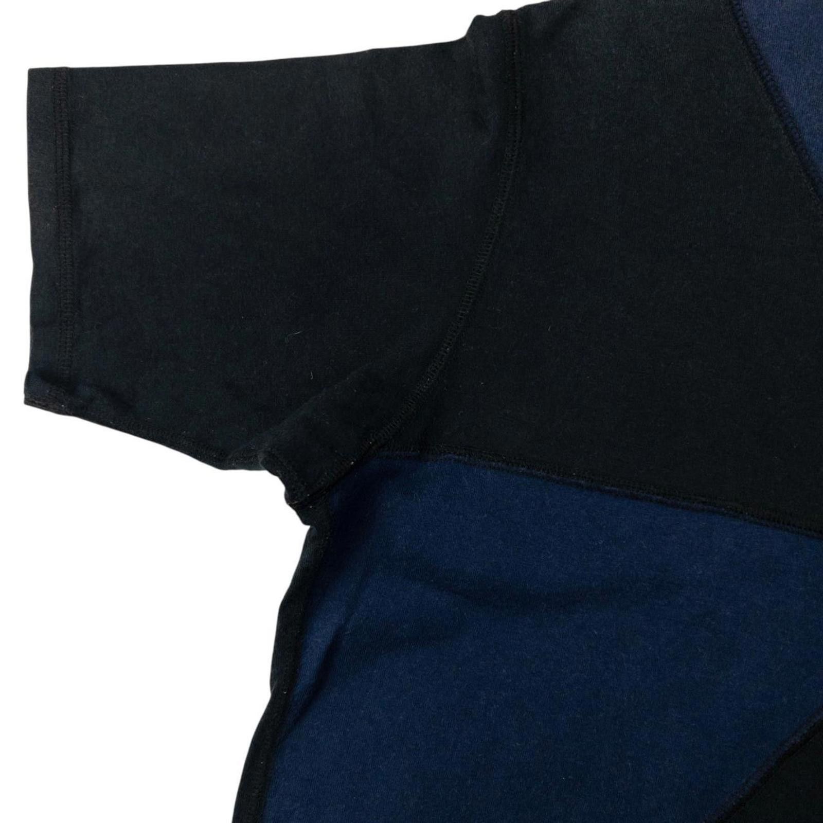 Issey Miyake Vintage Issey Miyake Geometric Patchwork T Shirt Size M Size US M / EU 48-50 / 2 - 4 Thumbnail