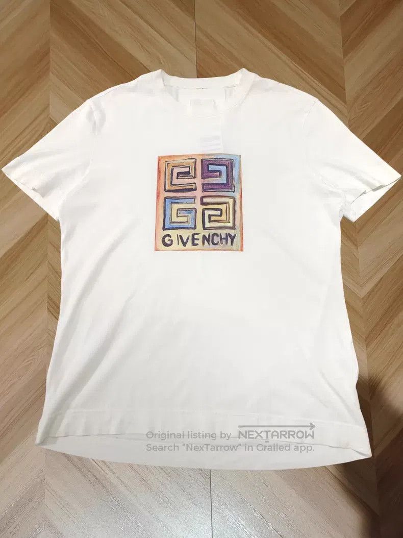 Givenchy Givenchy Short-sleeved Size US L / EU 52-54 / 3 - 1 Thumbnail
