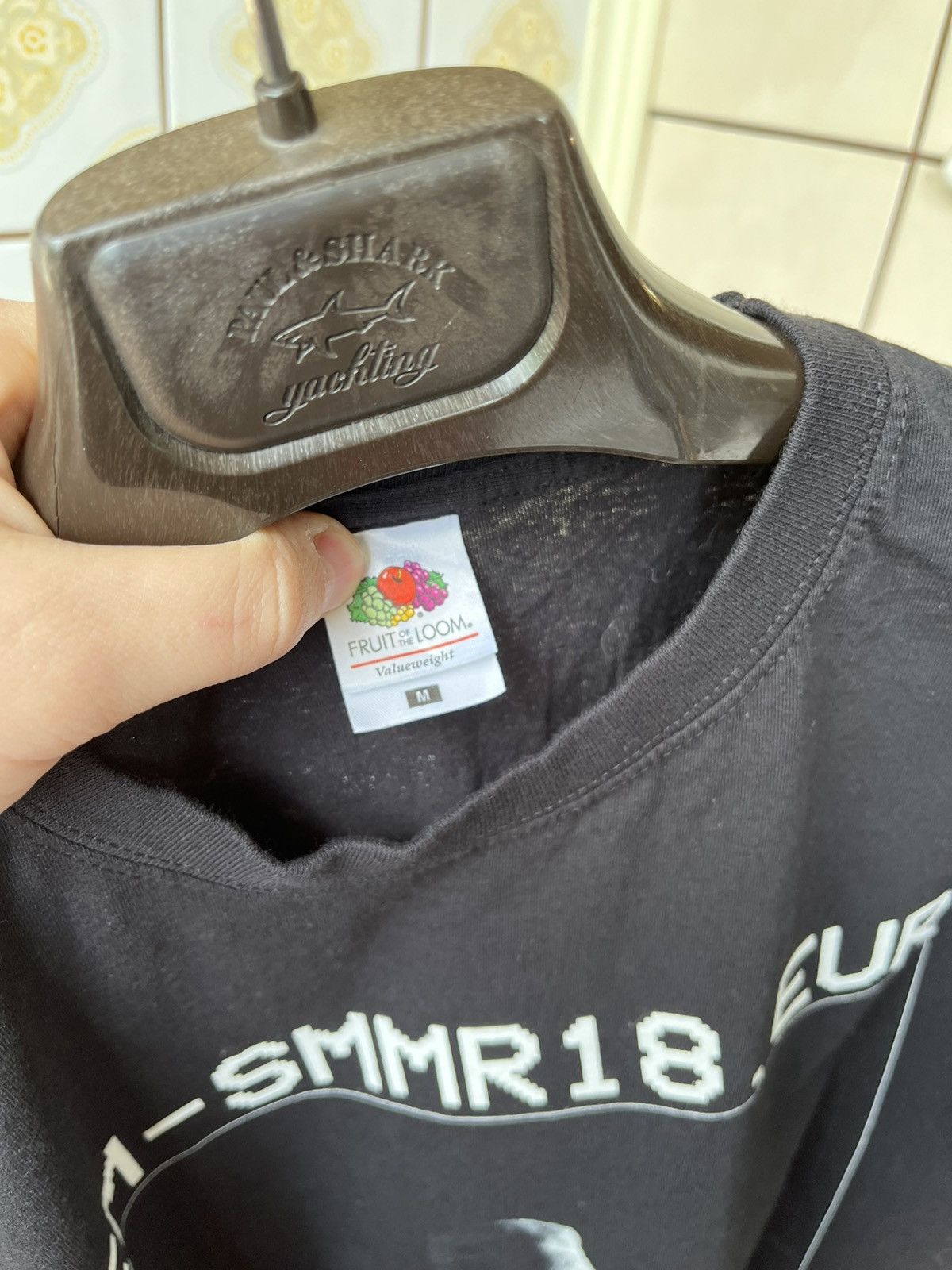 Eminem Eminem Tour 2018 T shirt Size US M / EU 48-50 / 2 - 3 Thumbnail