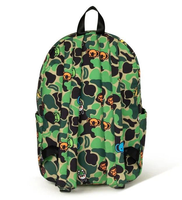 Bape Bape Baby Milo Backpack Size ONE SIZE - 3 Thumbnail