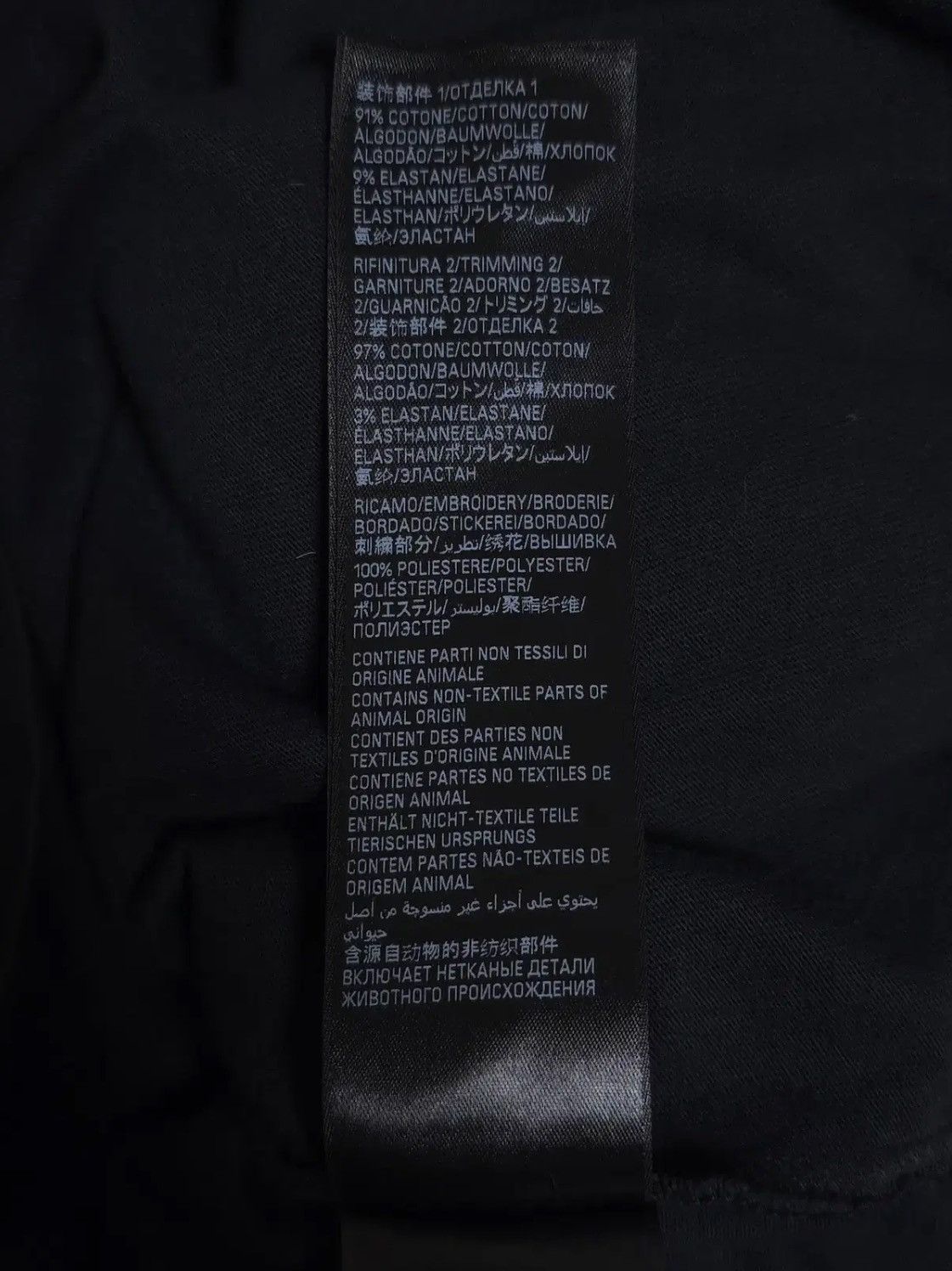Balenciaga Balenciaga Unity Sports Icon Multi Layered Shirt Hoodie Size US M / EU 48-50 / 2 - 10 Thumbnail