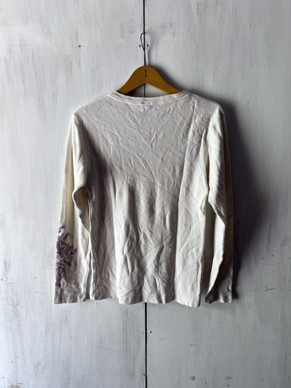 Japanese Brand Japanese Crazy Skulls Grunge Style Size US S / EU 44-46 / 1 - 4 Thumbnail