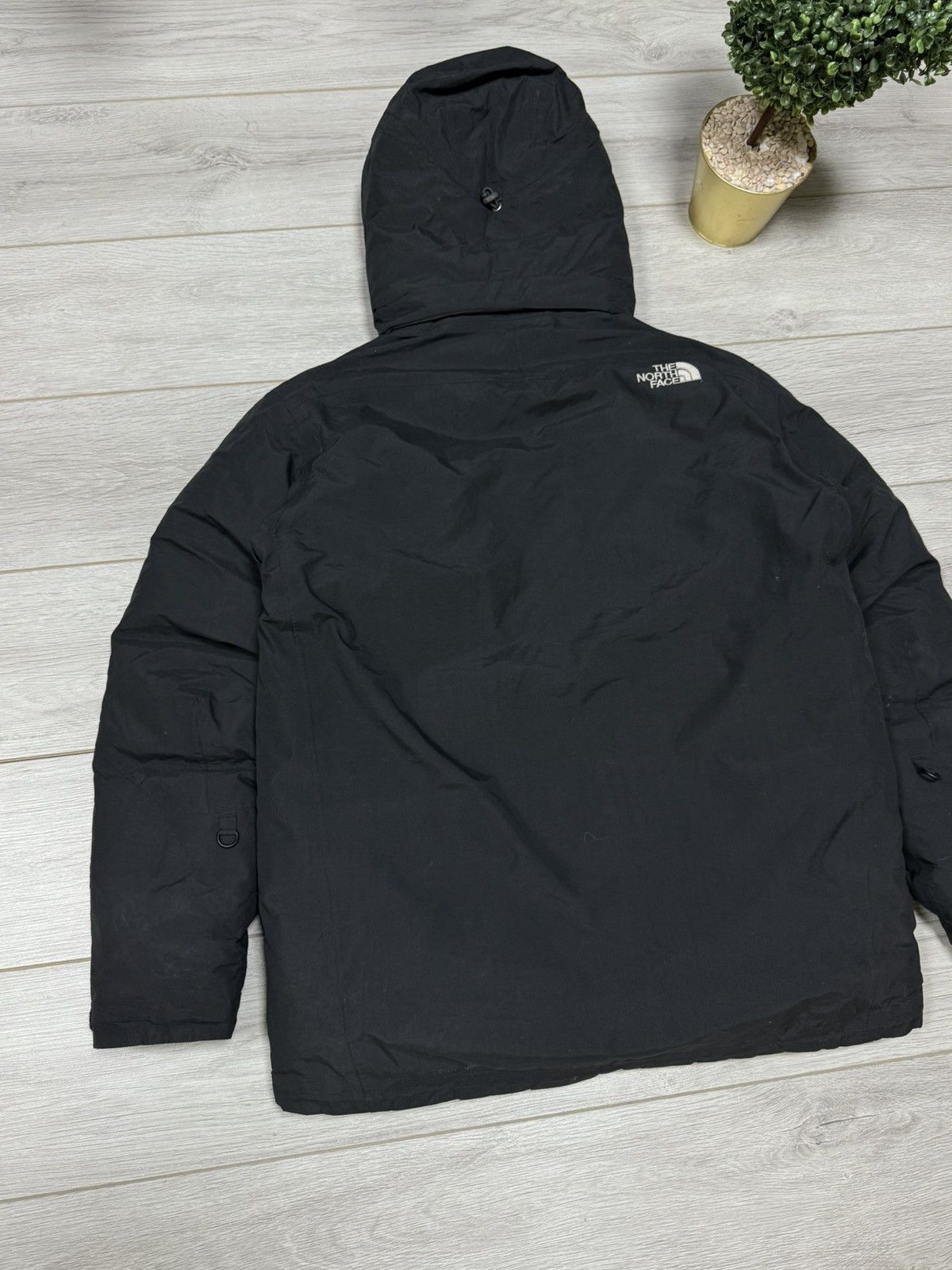 The North Face TNF Himalayan 600 Gore tex vintage puffer down jacket Size US L / EU 52-54 / 3 - 13 Thumbnail
