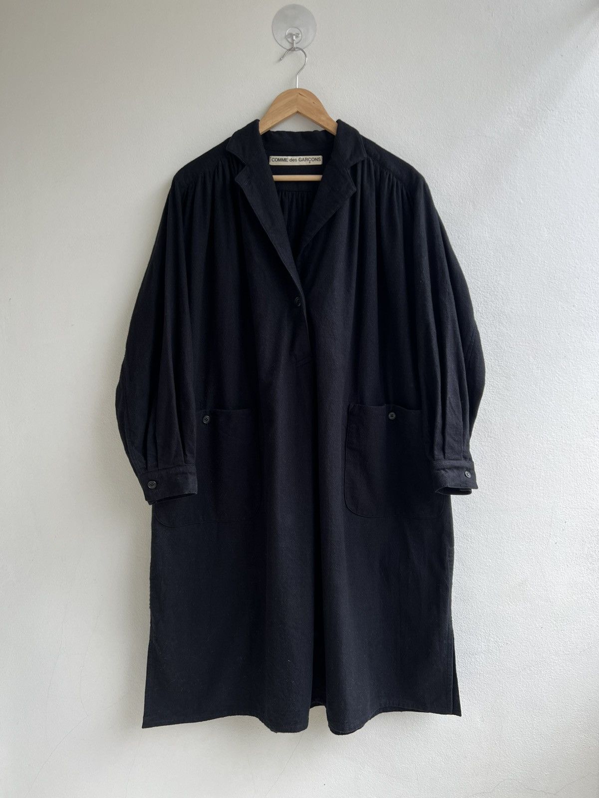 CDG by Comme des Garcons 80-90s Comme Des Garcon Oversized Clothes Size XL / US 12-14 / IT 48-50 - 2 Thumbnail