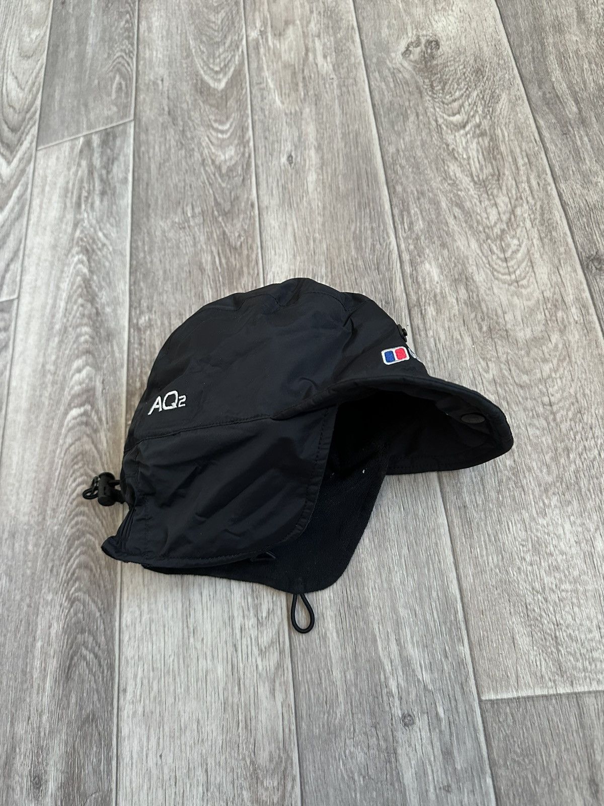 Berghaus Berghaus Cap Hat, Outdoor, black, Size - S Size ONE SIZE - 1 Thumbnail