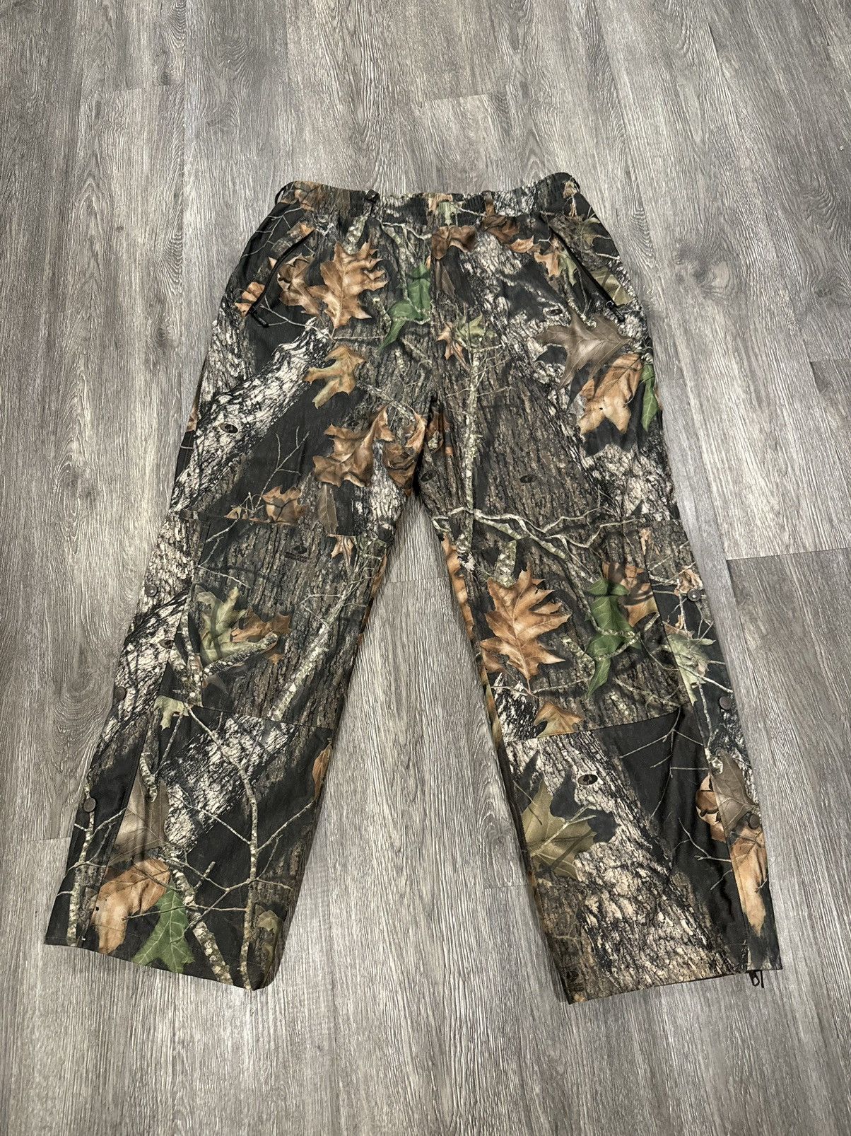 Realtree × Vintage Crazy VTG y2k baggy wide camo realtree Carhartt Skate pant Size US 38 / EU 54 - 1 Thumbnail