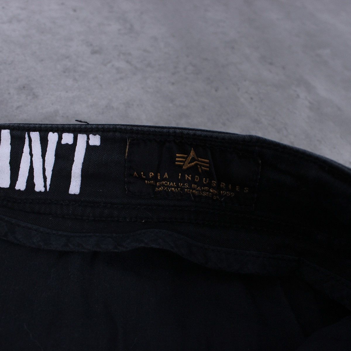 Alpha Industries Alpha Industries Multipocket Utility Cargo Pants Military Size US 33 - 13 Thumbnail