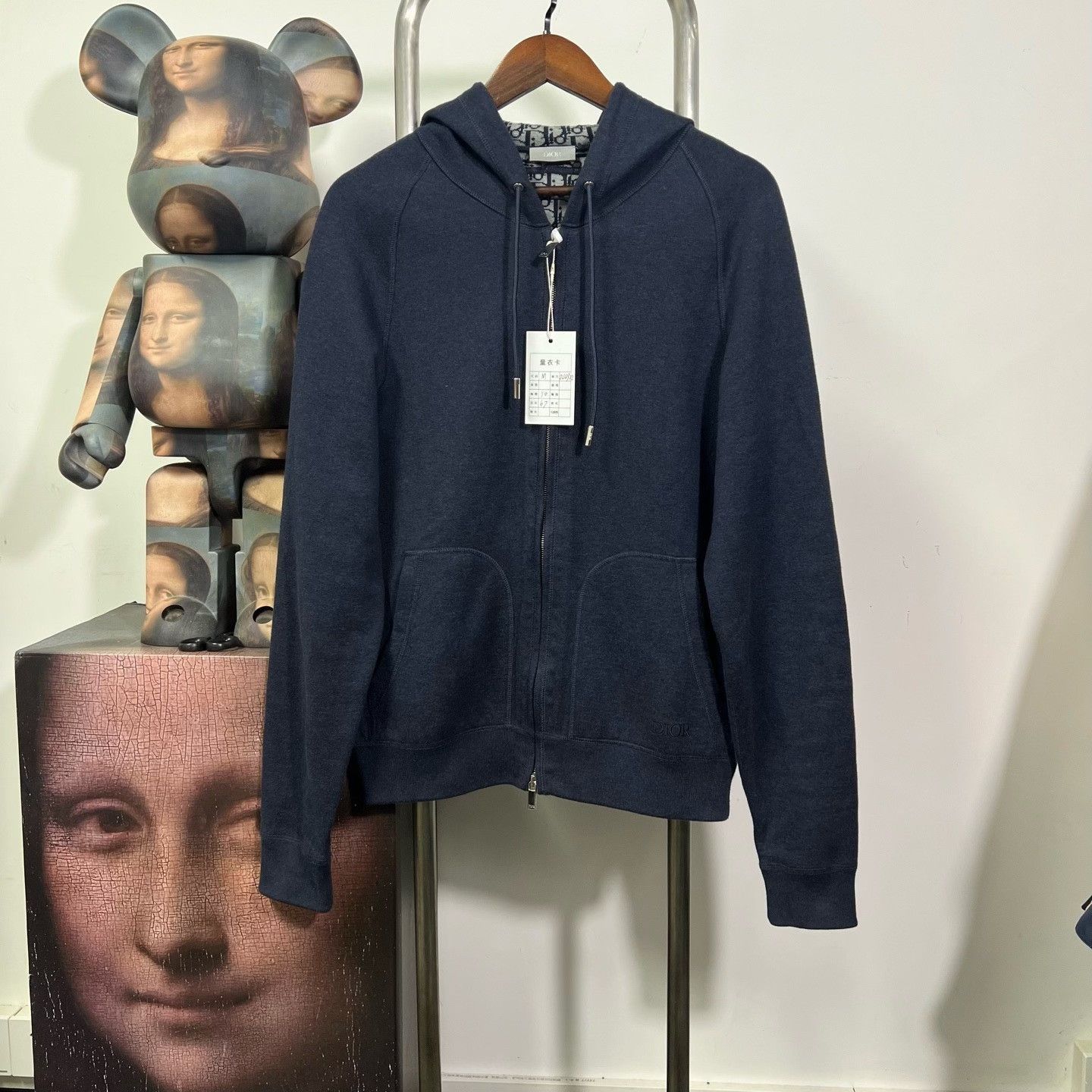 Dior Dior Light Jacket m Men Size US M / EU 48-50 / 2 - 1 Thumbnail