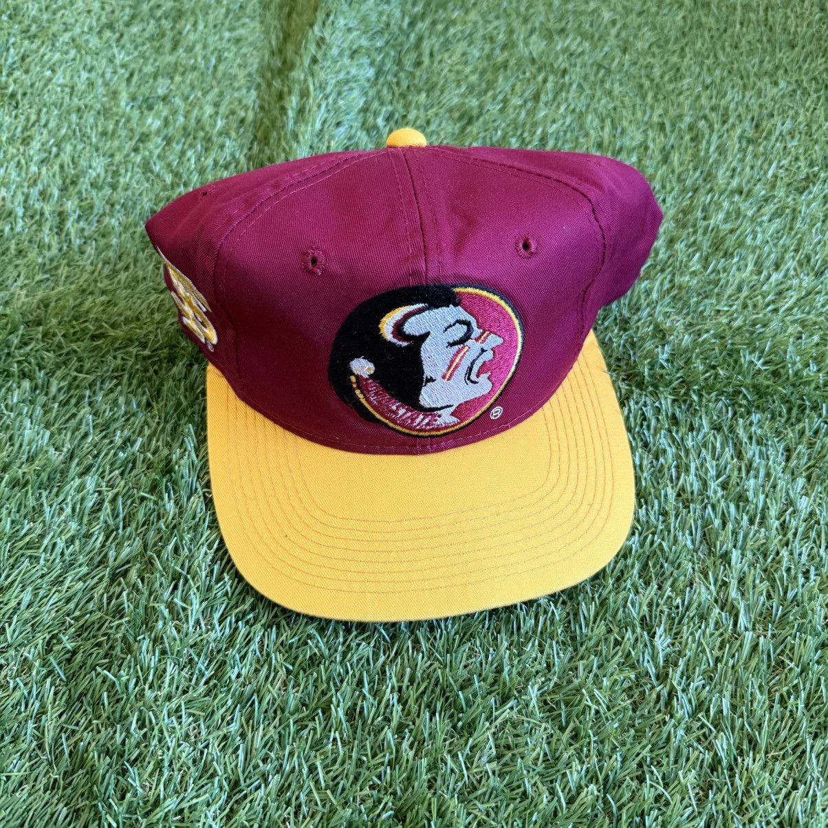 Sports Specialties Florida State Seminoles Sports Specialties Snapback BScript Size ONE SIZE - 1 Thumbnail