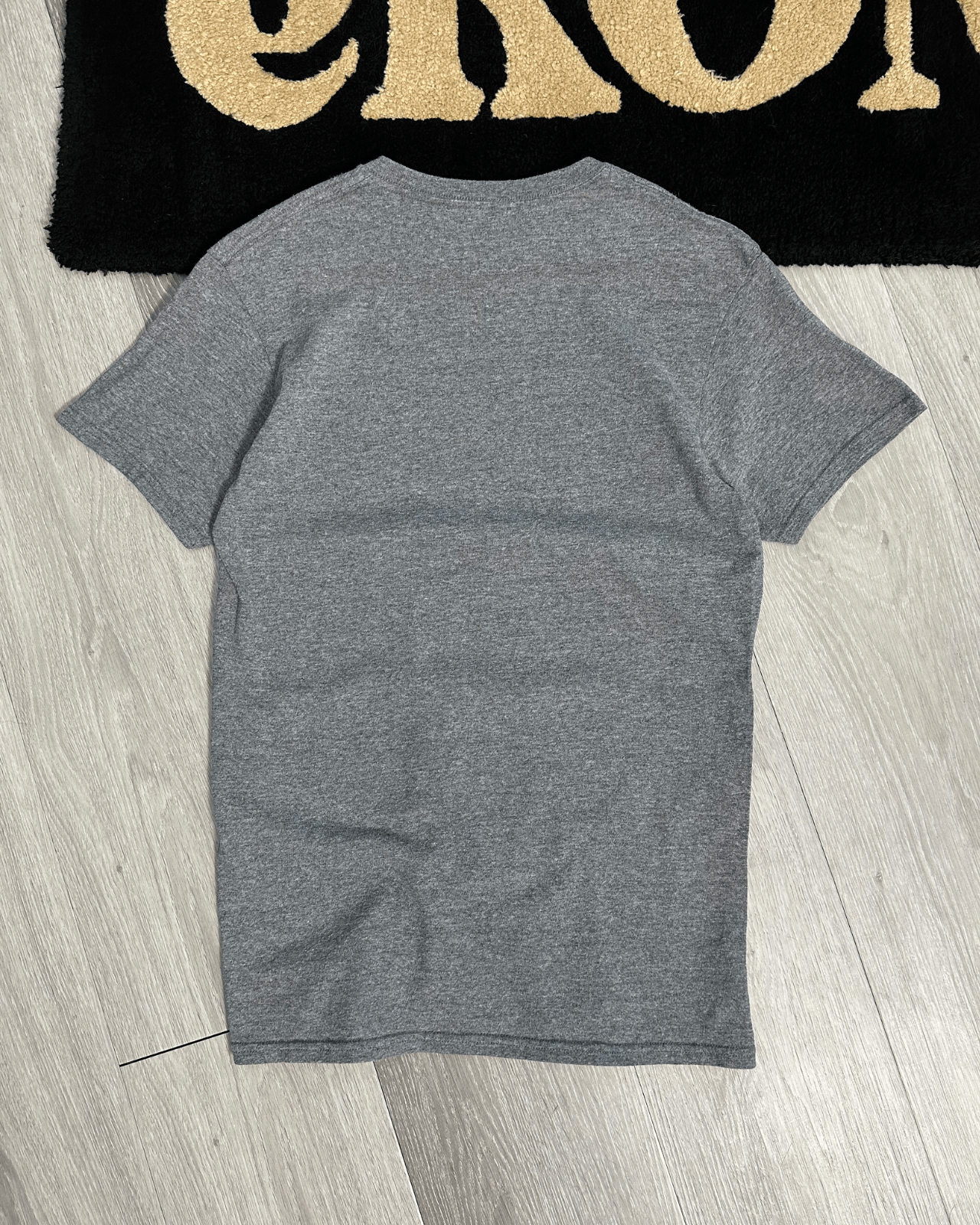 Vintage Vintage Adult-Ish Humor Funny Gray T-Shirt Size Small Size US S / EU 44-46 / 1 - 2 Thumbnail