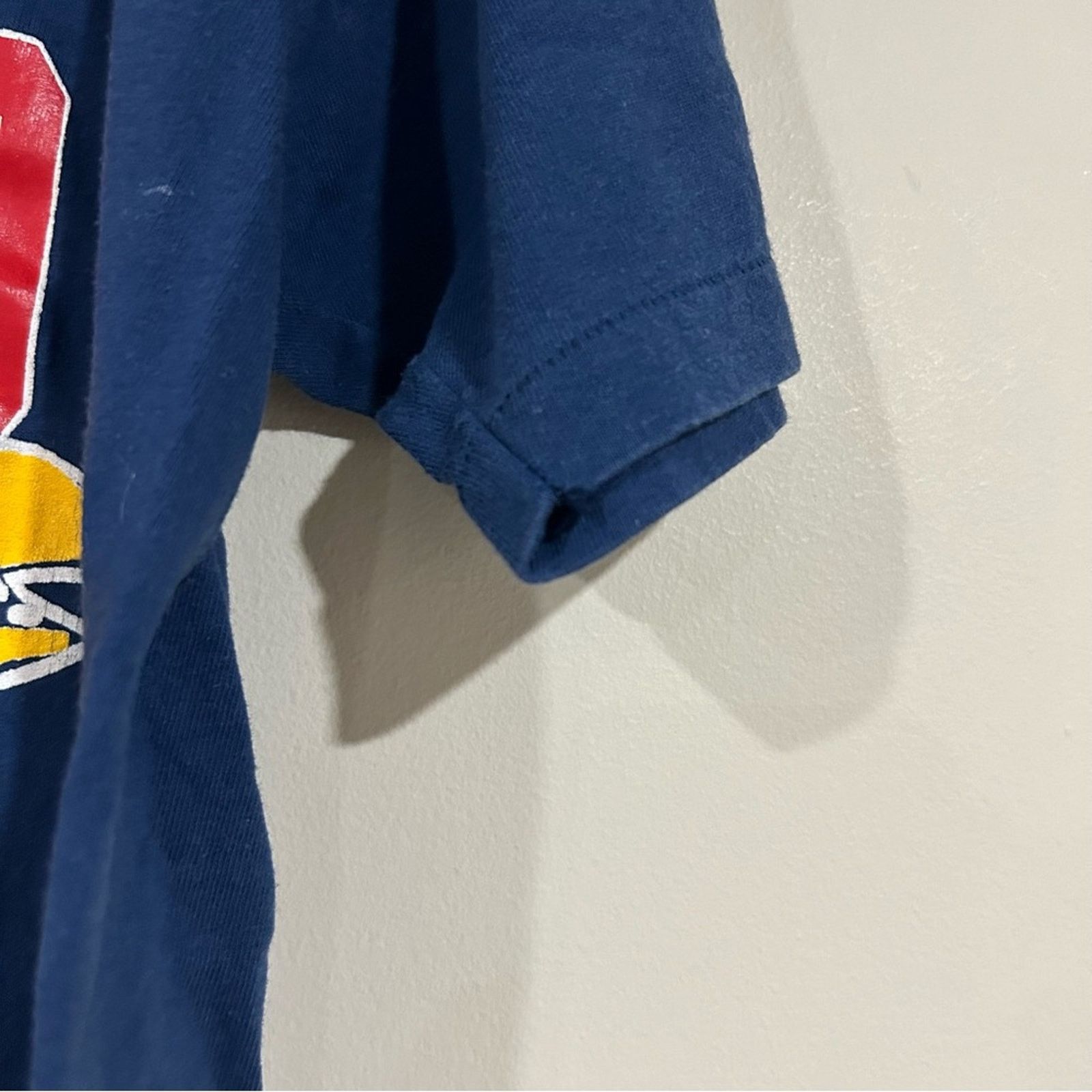 Other Vintage Kansas Jayhawks Shirt Size US L / EU 52-54 / 3 - 4 Thumbnail