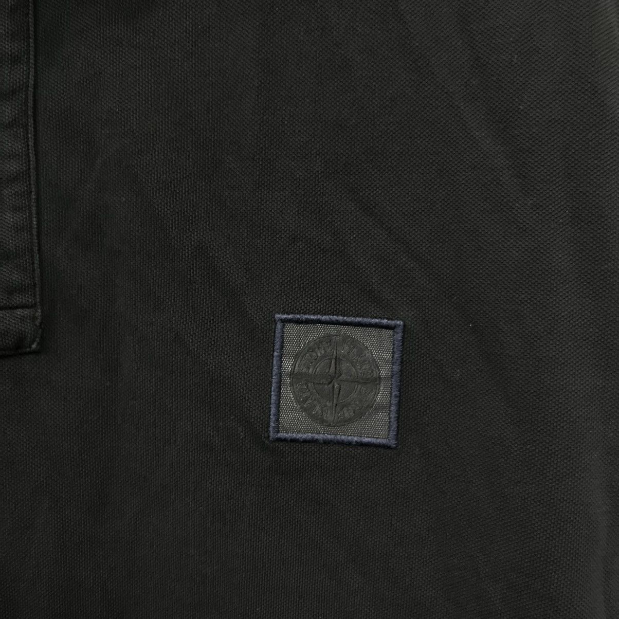 Stone Island Stone Island Polo T-shirt Patch Program Box Logo Tee Size US XXL / EU 58 / 5 - 5 Thumbnail