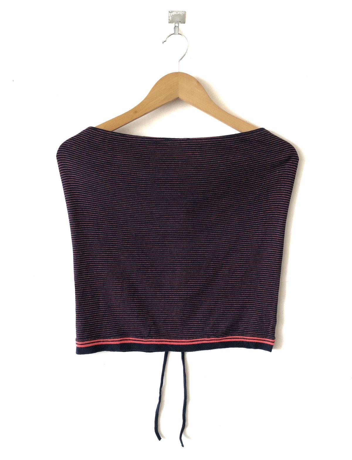 A.P.C. A.P.C. NECK STRAPS TUBE TOP Size M / US 6-8 / IT 42-44 - 3 Thumbnail