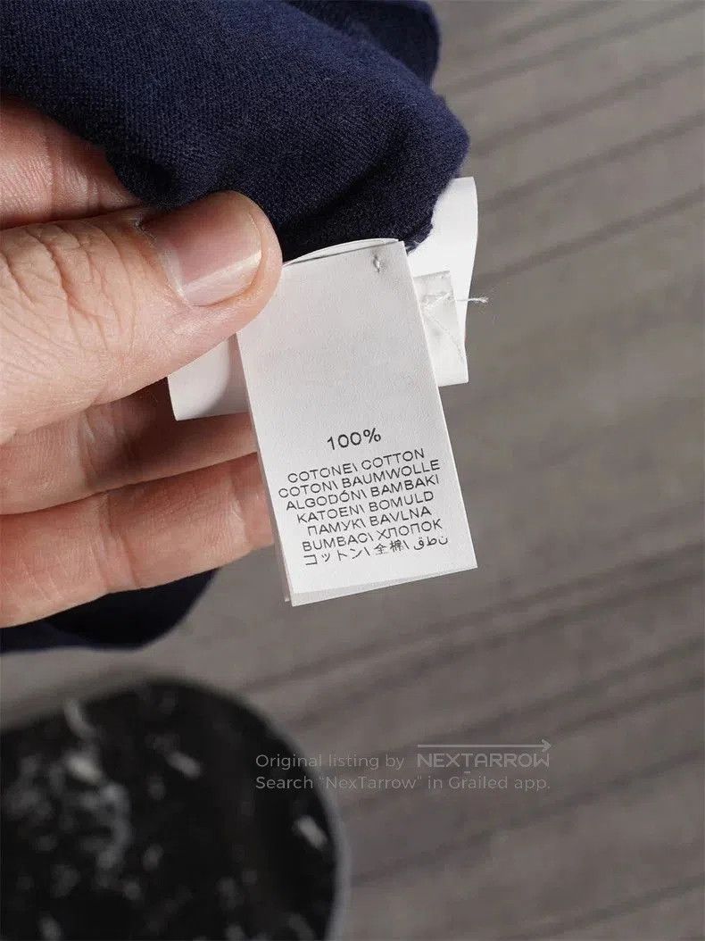Brunello Cucinelli Brunello Cucinelli Men's Long Sleeve Polo. Size US M / EU 48-50 / 2 - 6 Thumbnail