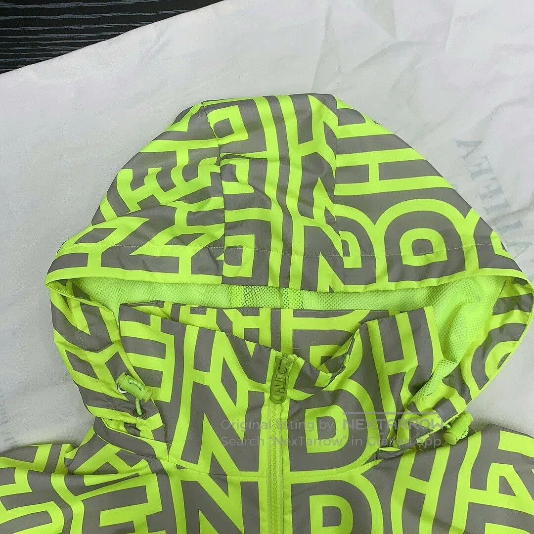 Fendi Fendi Capsule Series Short Jacket. Size US M / EU 48-50 / 2 - 4 Thumbnail