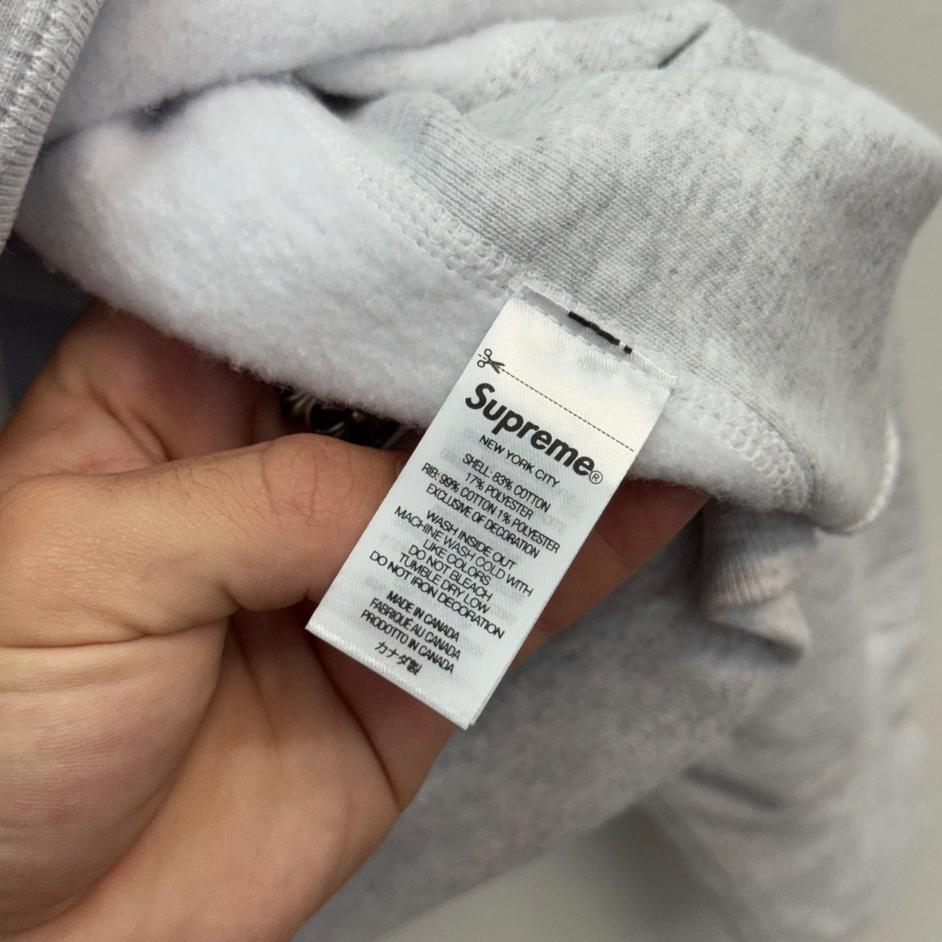 Supreme Supreme Camo FW23 Box Logo Hoodie - Size S Size US S / EU 44-46 / 1 - 7 Thumbnail