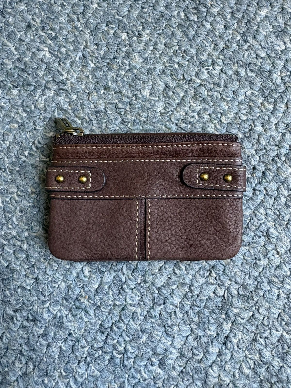 Fossil Vintage Fossil zip around bifold wallet Size ONE SIZE - 1 Thumbnail