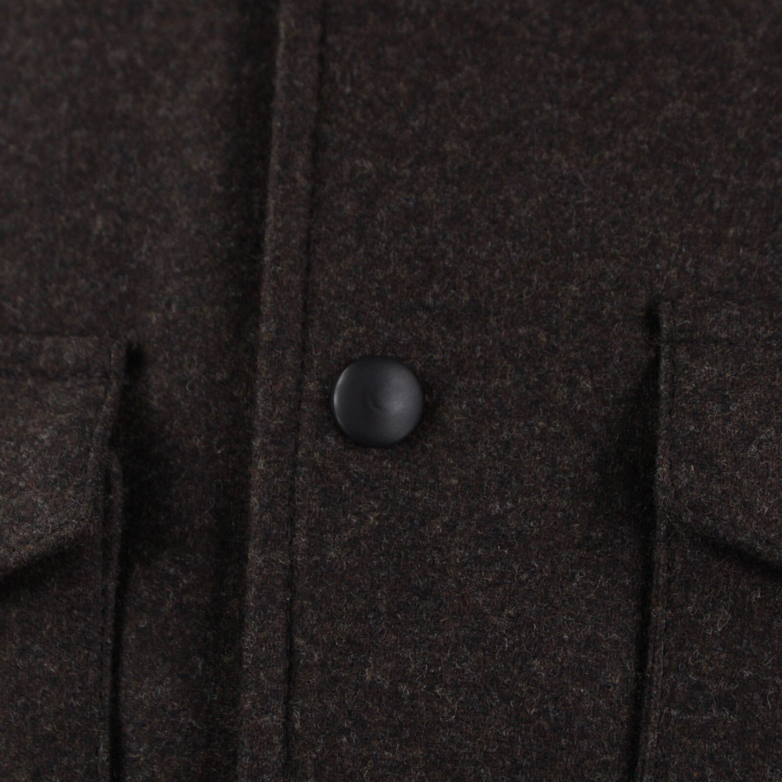 Other Di Bello Overshirt Size XL US In Brown Wool Size US XL / EU 56 / 4 - 2 Thumbnail