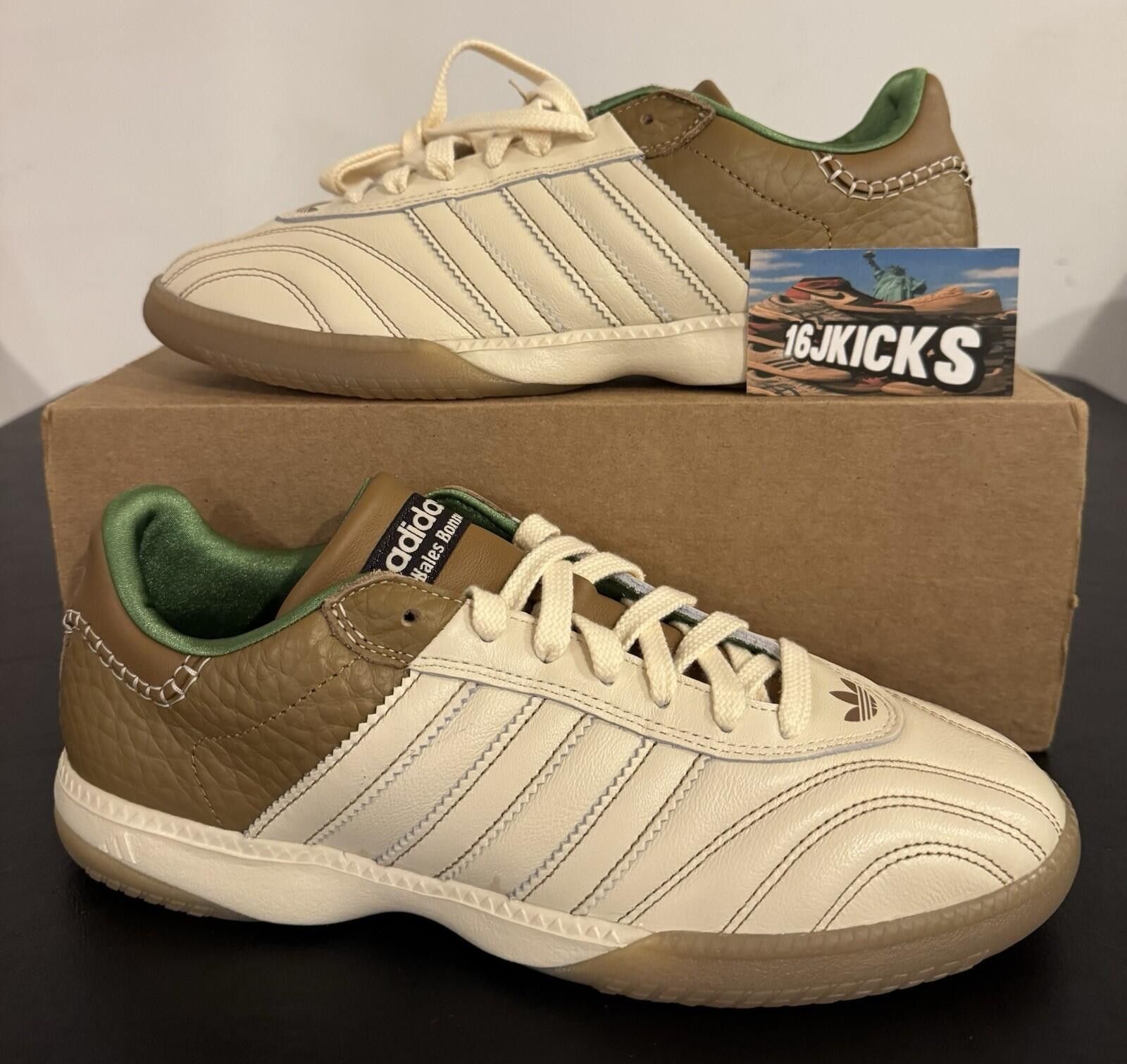 Adidas Jason Dill Samba size 10.5 | Grailed