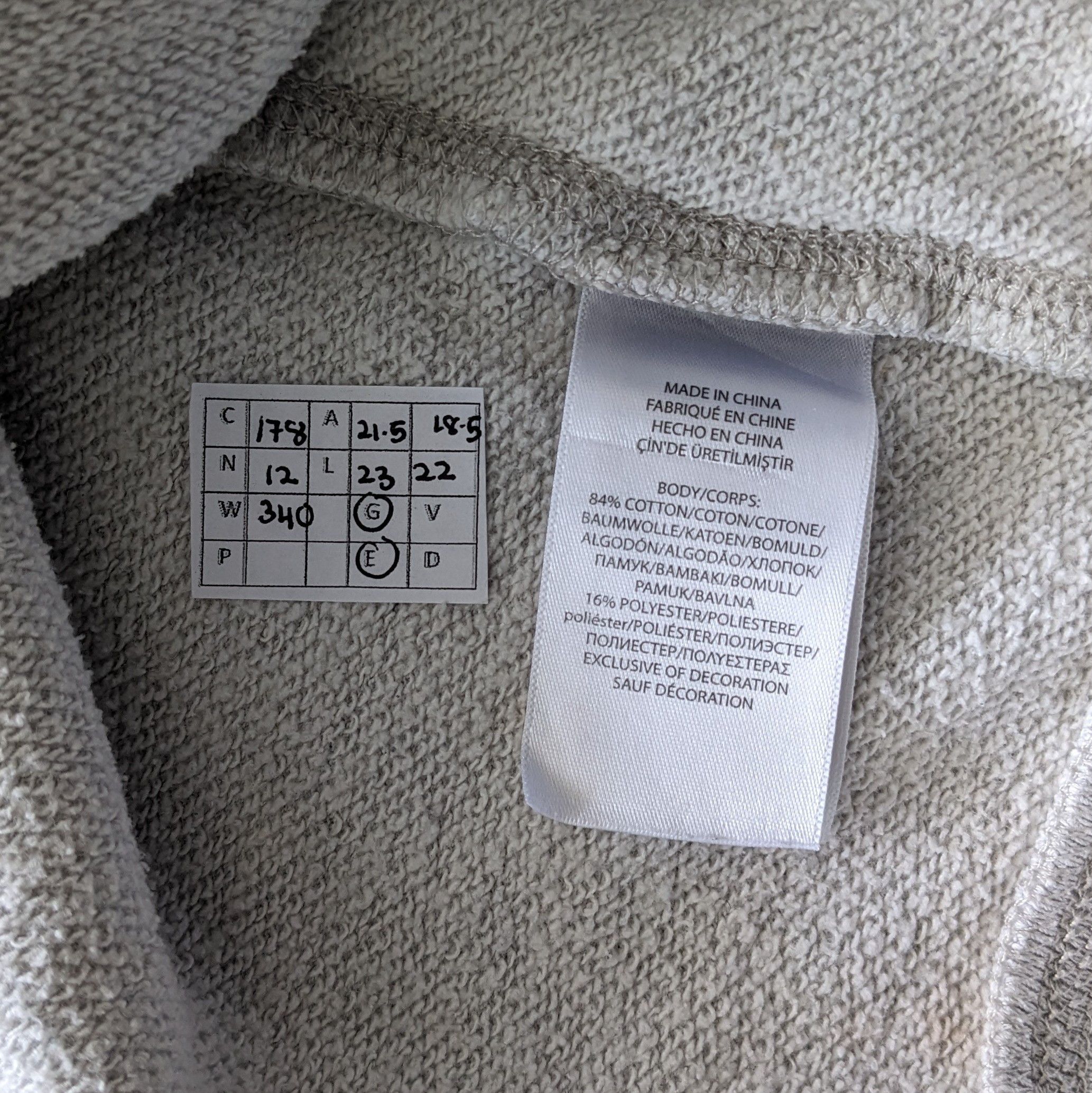 Vintage Vintage POLO by Ralph Lauren Luxury Brand Sweatshirt Size US M / EU 48-50 / 2 - 12 Thumbnail