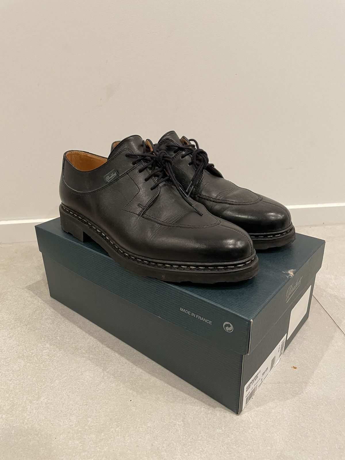 Arpenteur × Paraboot Paraboot for Arpenteur Domingue Shoes | Grailed