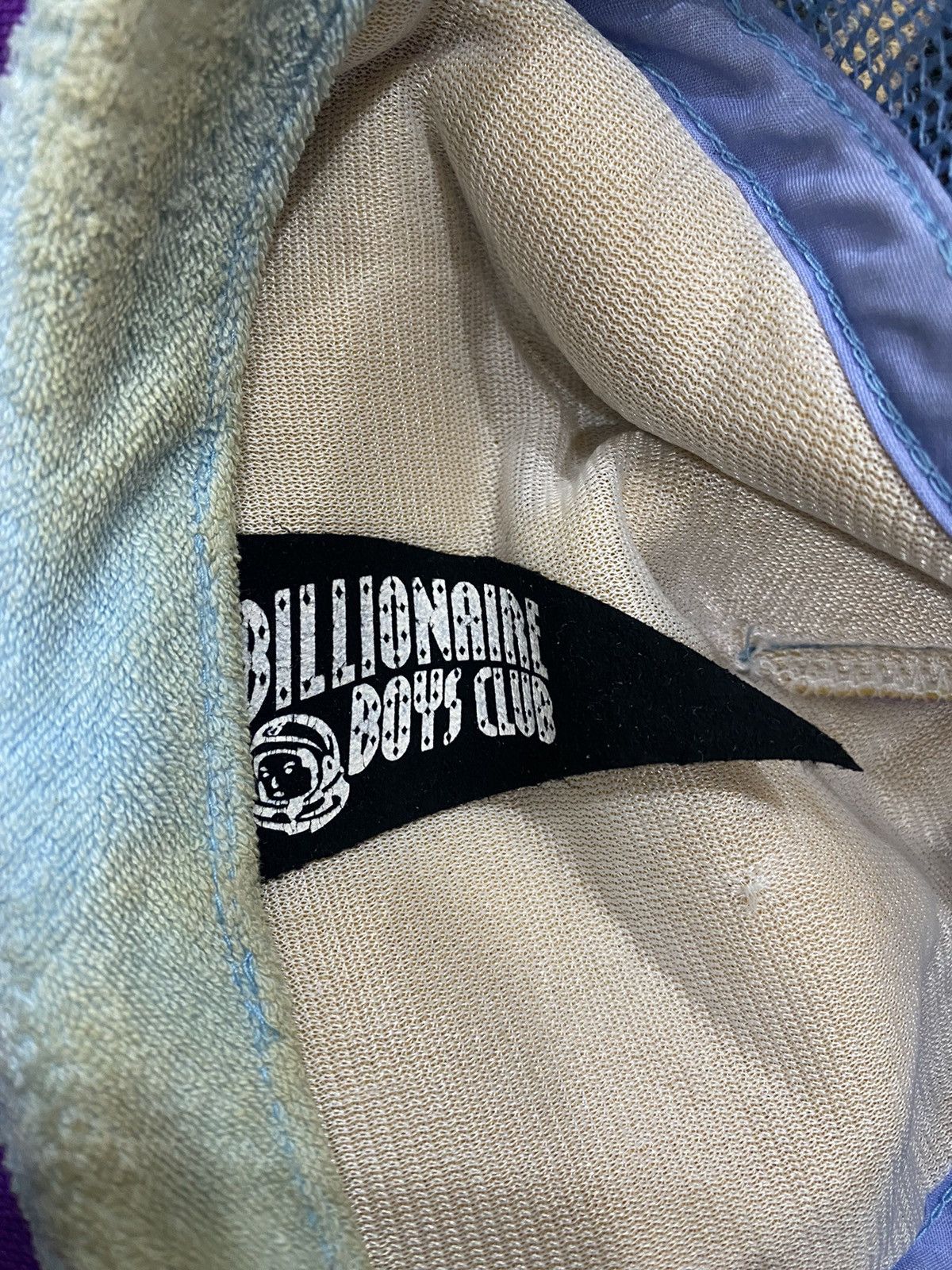 Billionaire Boys Club × Icecream BBC X ICECREAM TRUCKER CAP RUNNING MULTICOLOR Size ONE SIZE - 5 Thumbnail