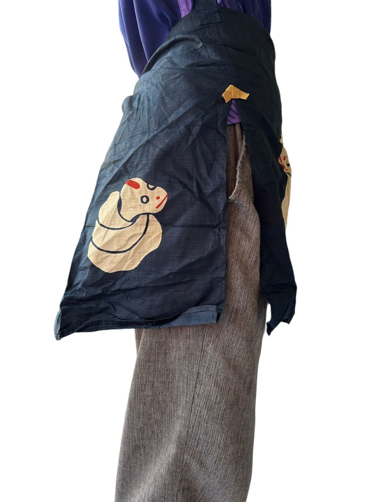 Japanese Brand Sumo pants (Mawashi ) Size US 26 / EU 42 - 6 Thumbnail
