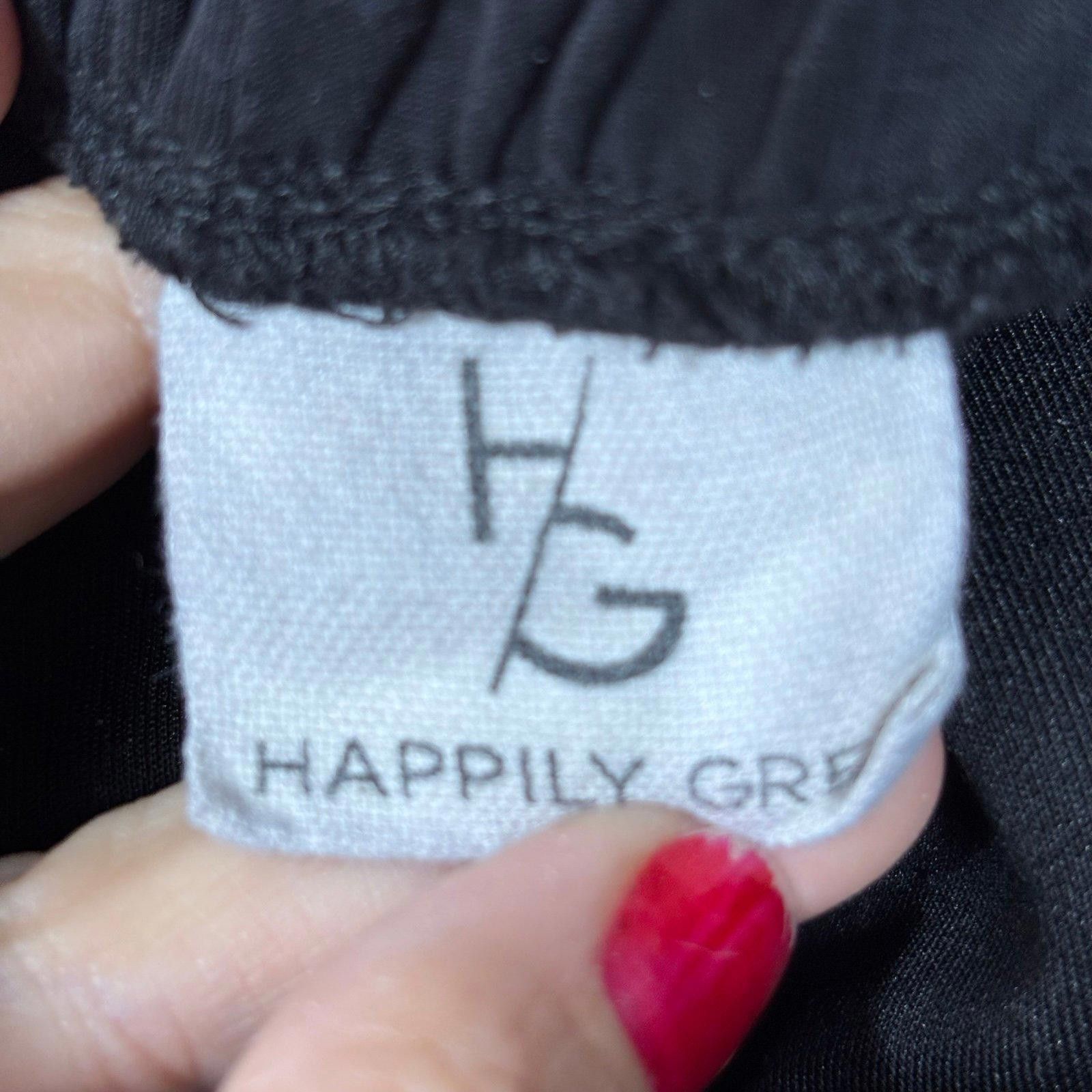 Other Happily Grey Black Sweatpants, Size Small Size 28" / US 6 / IT 42 - 4 Thumbnail
