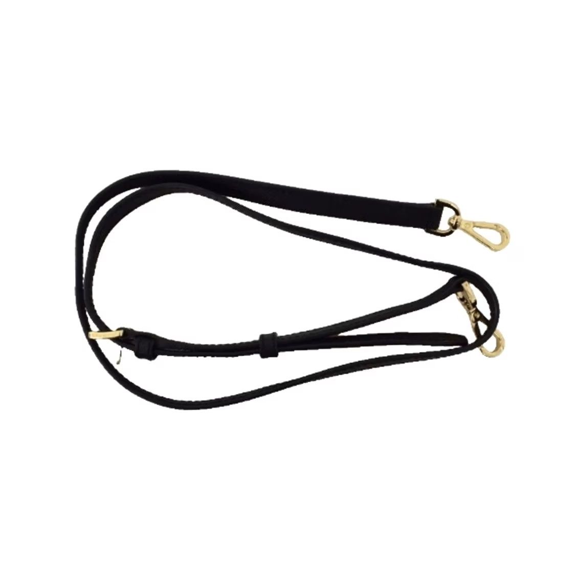 Michael Kors Michael Kors Handbag Shoulder Bag Leather 2 Way Logo Hardware Black Women Size ONE SIZE - 8 Thumbnail