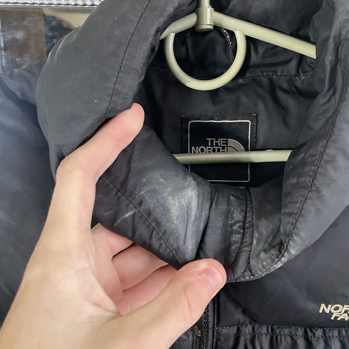 The North Face The north face puffer vest jacket 700 size S Size US S / EU 44-46 / 1 - 7 Thumbnail