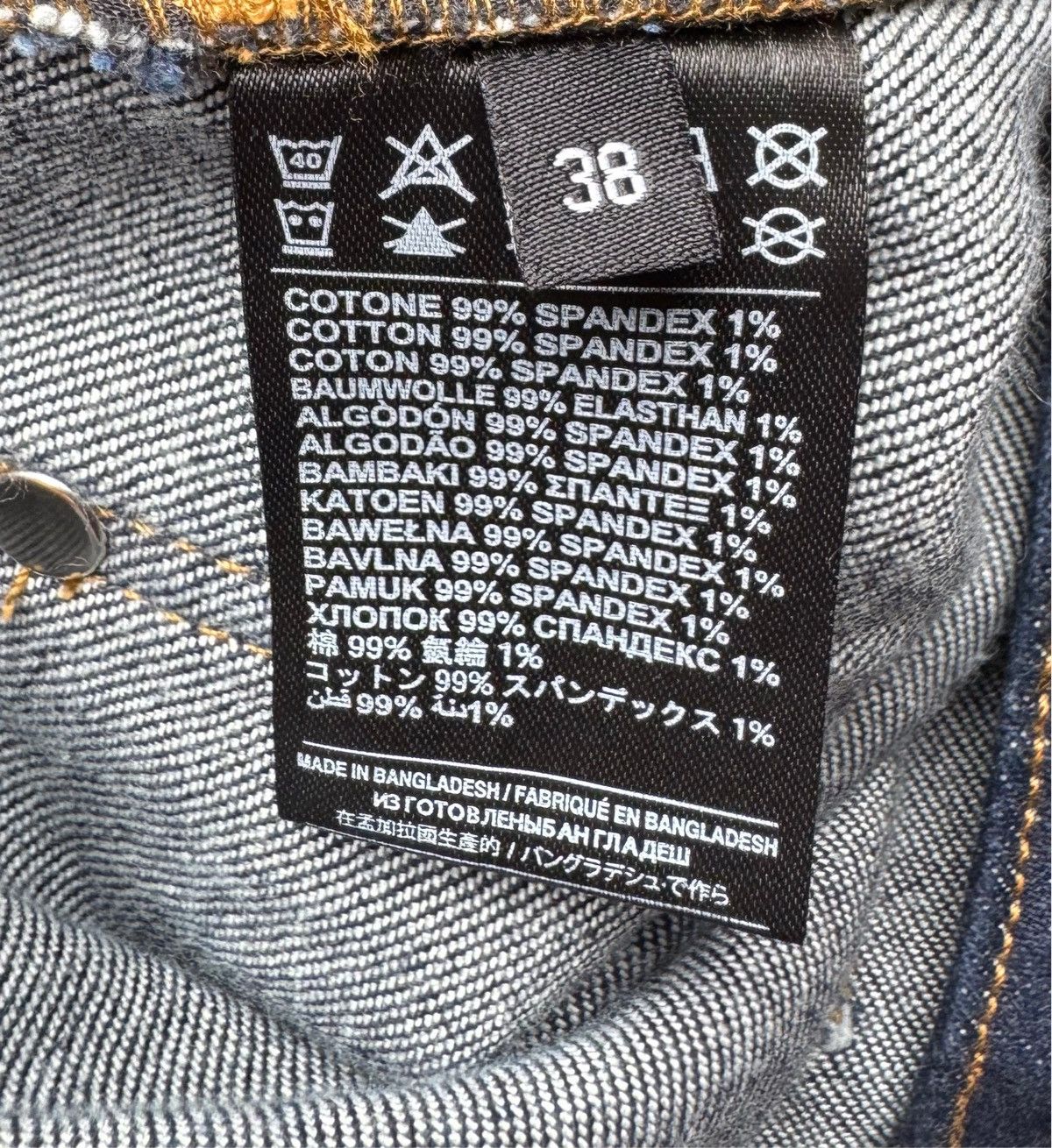 John Richmond John RICHMOND Size US 38 / EU 54 - 6 Thumbnail