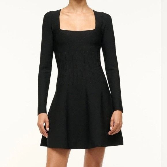 Staud STAUD Deora Dress Size M / US 6-8 / IT 42-44 - 8 Thumbnail