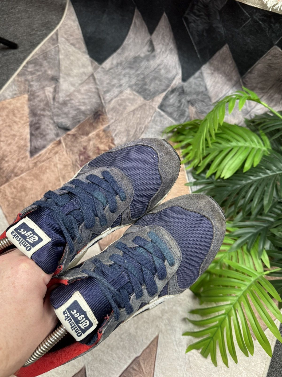 Asics Asics Onitsuka Tiger Vintage Mexico sneakers Japanese style Size US 7 / EU 40 - 15 Thumbnail