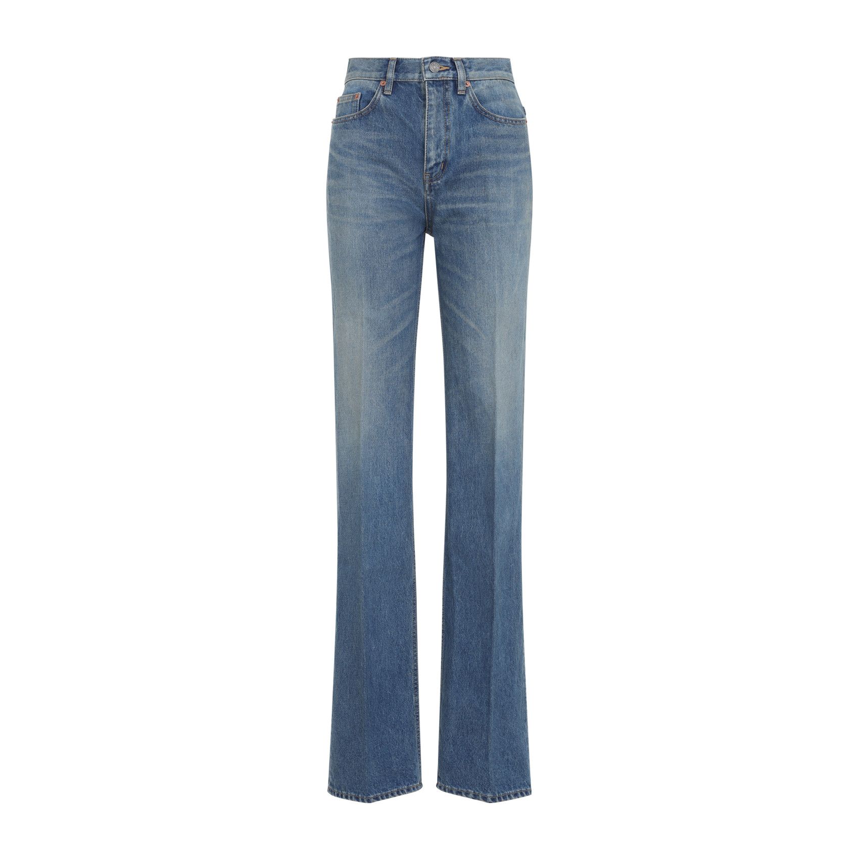 Saint Laurent Paris Saint Laurent Yves Jeans Size 26" / US 2 / IT 38 - 1 Thumbnail