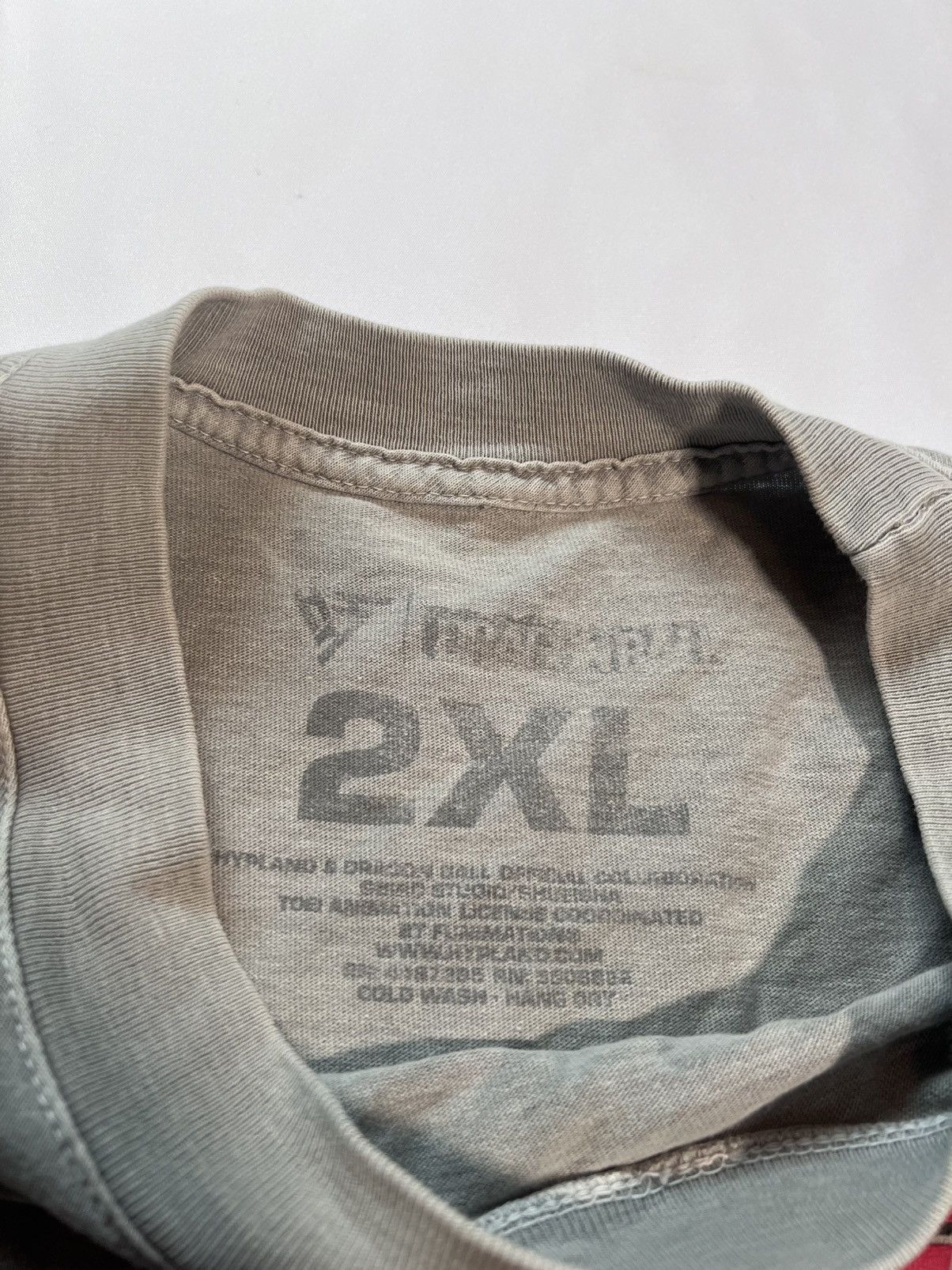 Hypland Hypland x Dragon Ball- Goku tee Size US XXL / EU 58 / 5 - 3 Thumbnail