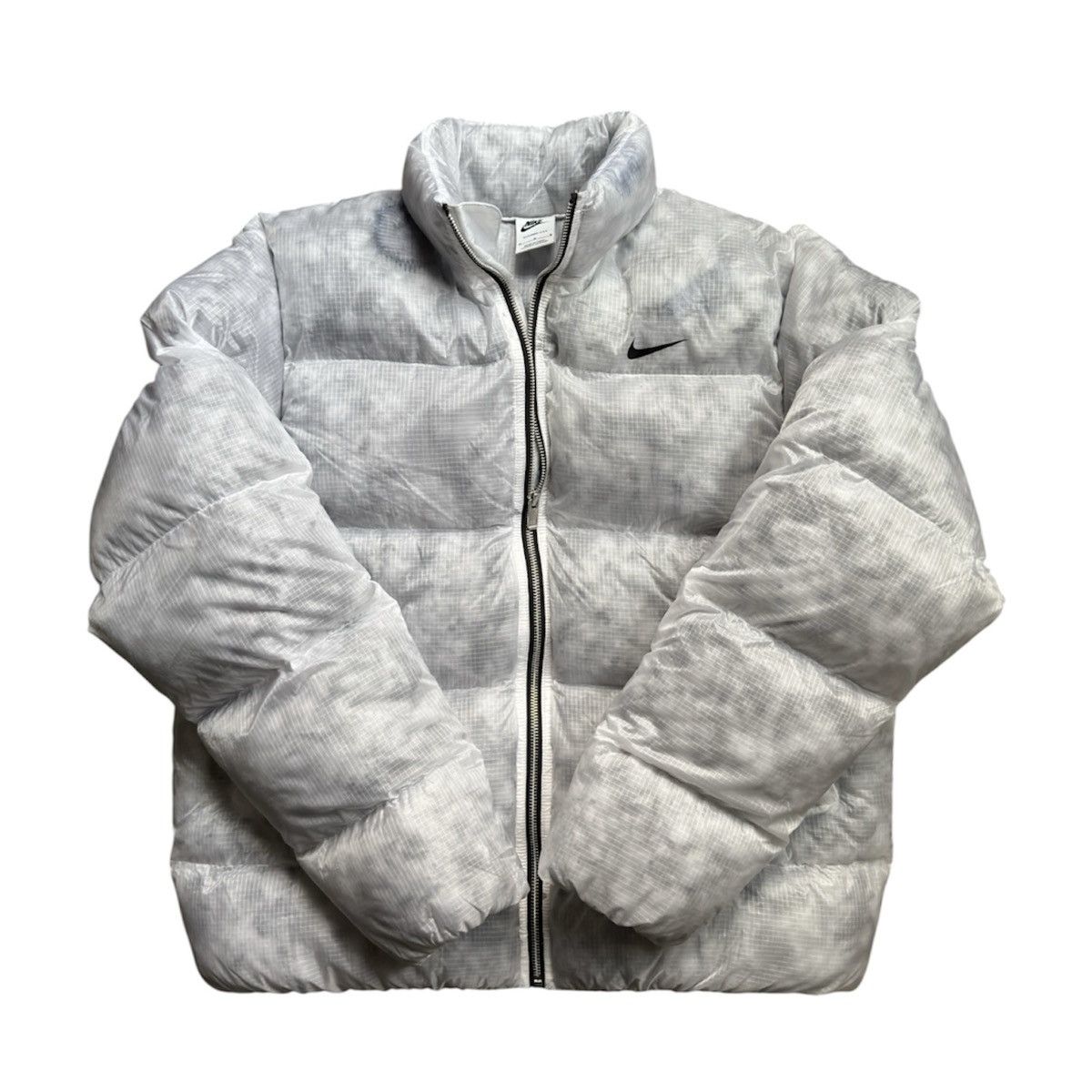 Nike SAMPLE JACKET ❗️Nike Puffer Jacket Translucent Sz M Size US M / EU 48-50 / 2 - 1 Thumbnail